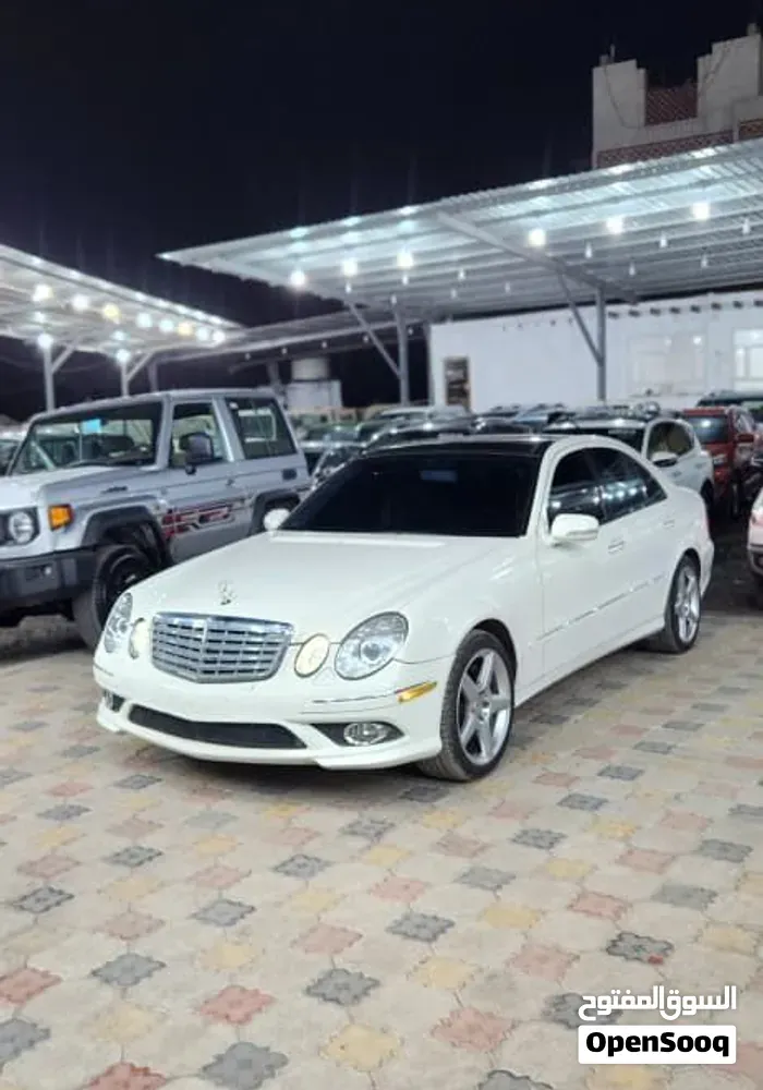Mercedes-Benz E-Class 2009 photo 3