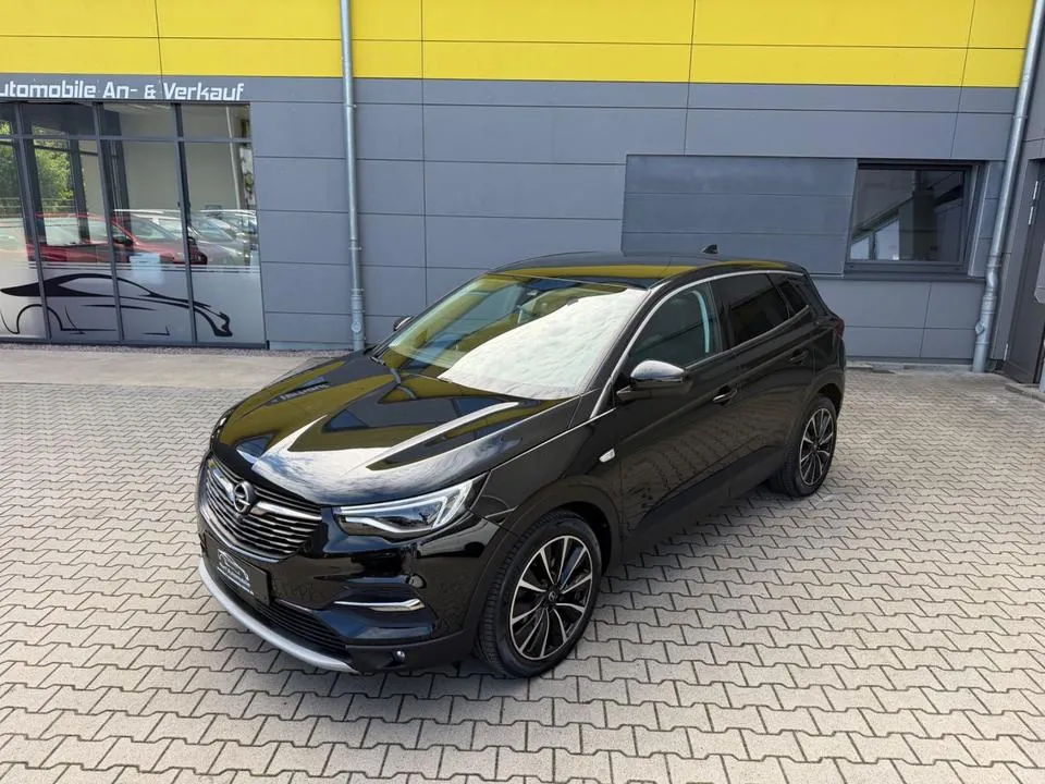 Opel Grandland X