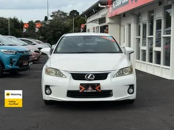 Lexus Ct 200H 2012 photo 3