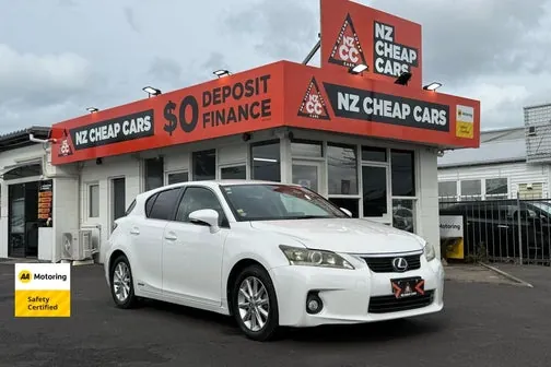 Lexus Ct 200H