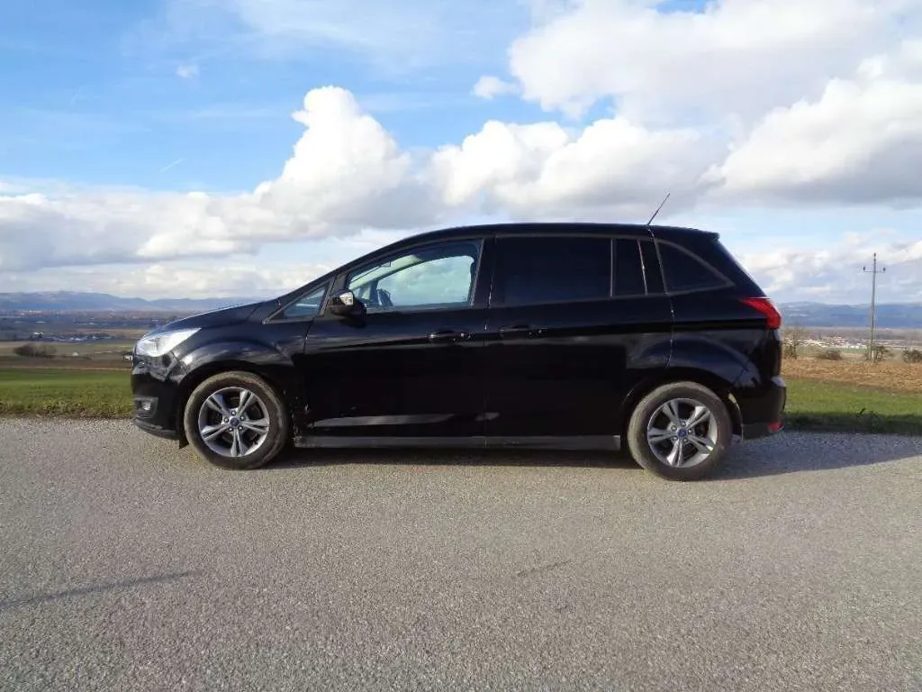 Ford C-Max