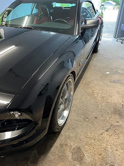 Ford Mustang 2005 photo 3