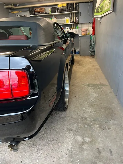 Ford Mustang 2005 photo 4