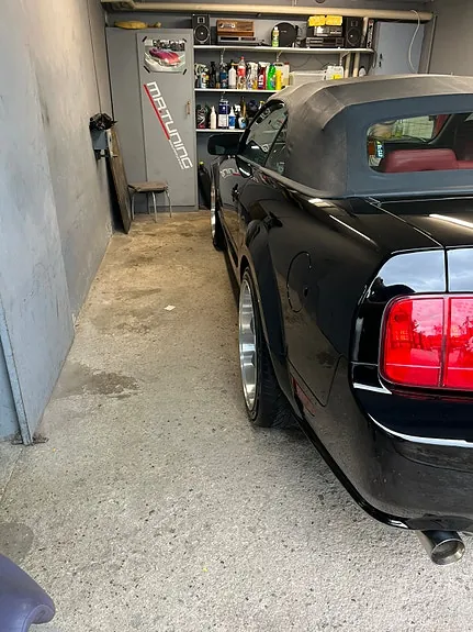 Ford Mustang 2005 photo 5