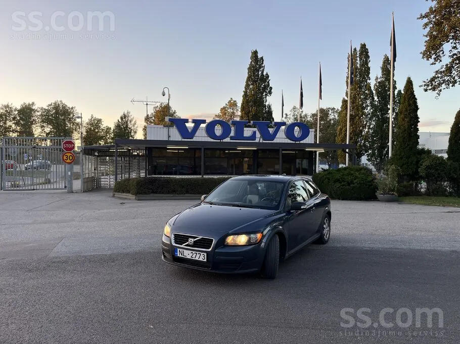 Volvo C30