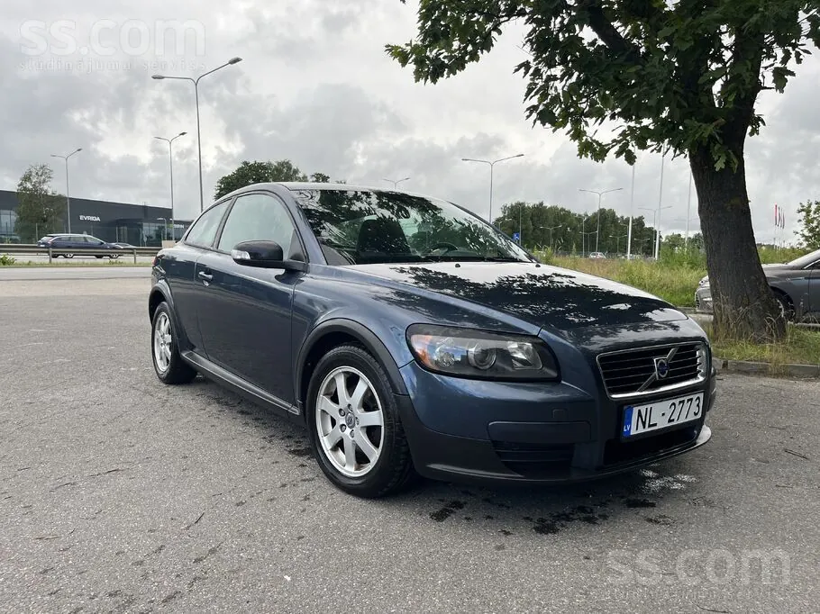 Volvo C30 2009 photo 3