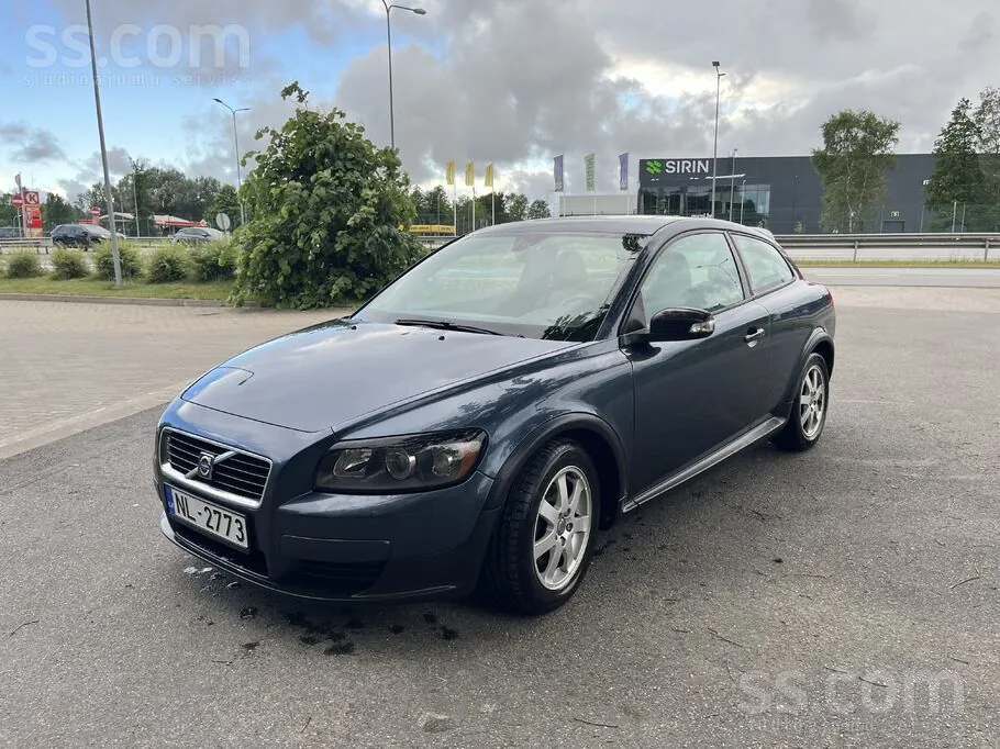 Volvo C30 2009 photo 5