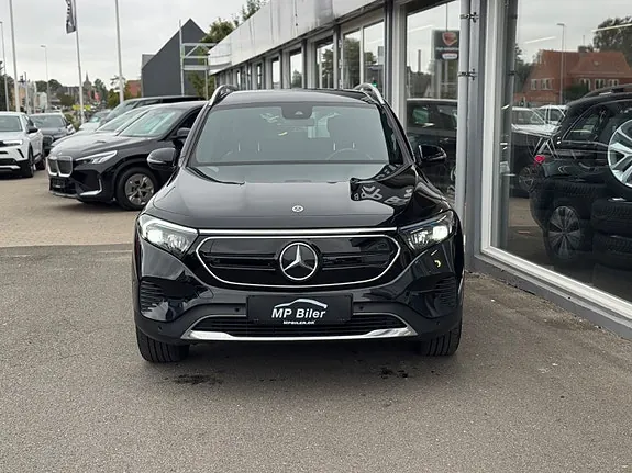 Mercedes-Benz Eqb250+ 2024 photo 3