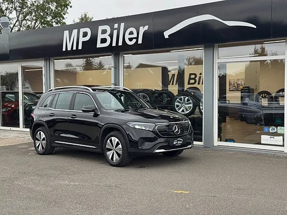 Mercedes-Benz Eqb250+