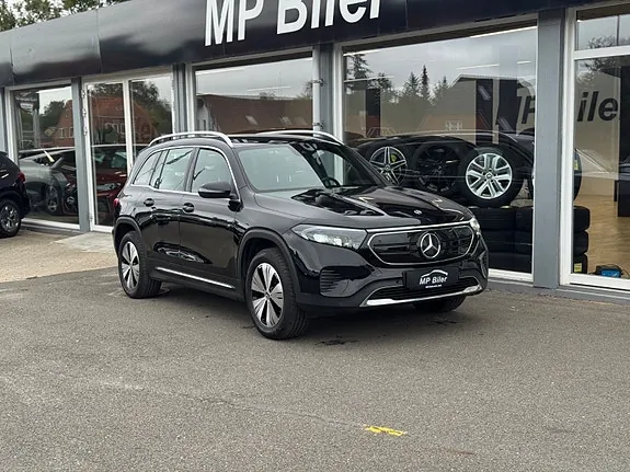 Mercedes-Benz Eqb250+ 2024 photo 2