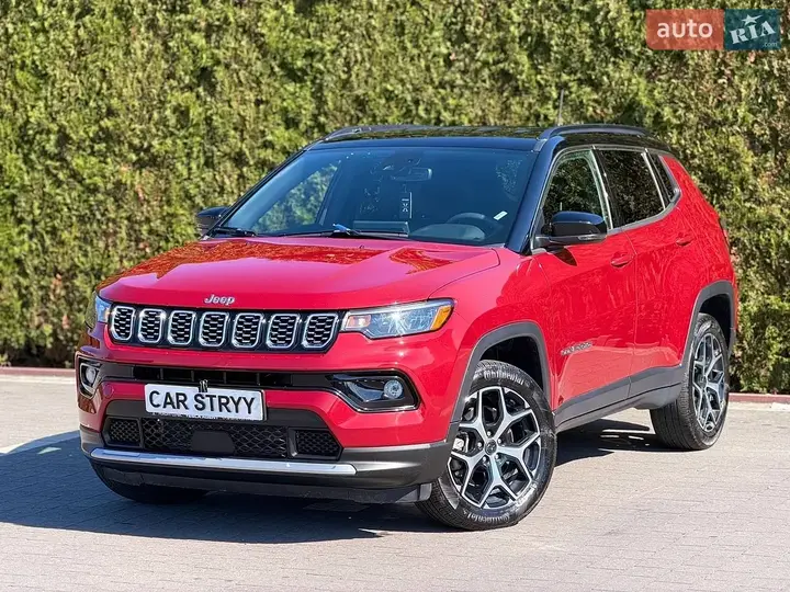 Jeep Compass