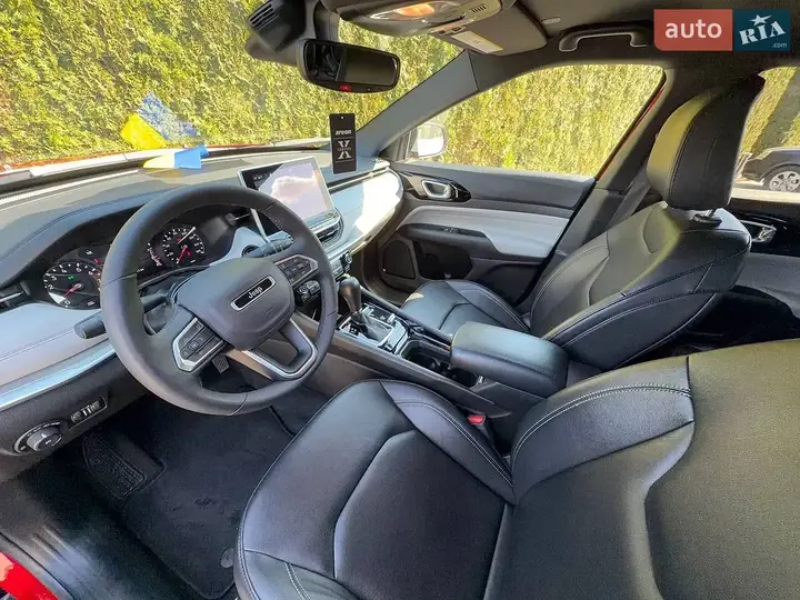 Jeep Compass 2024 photo 5