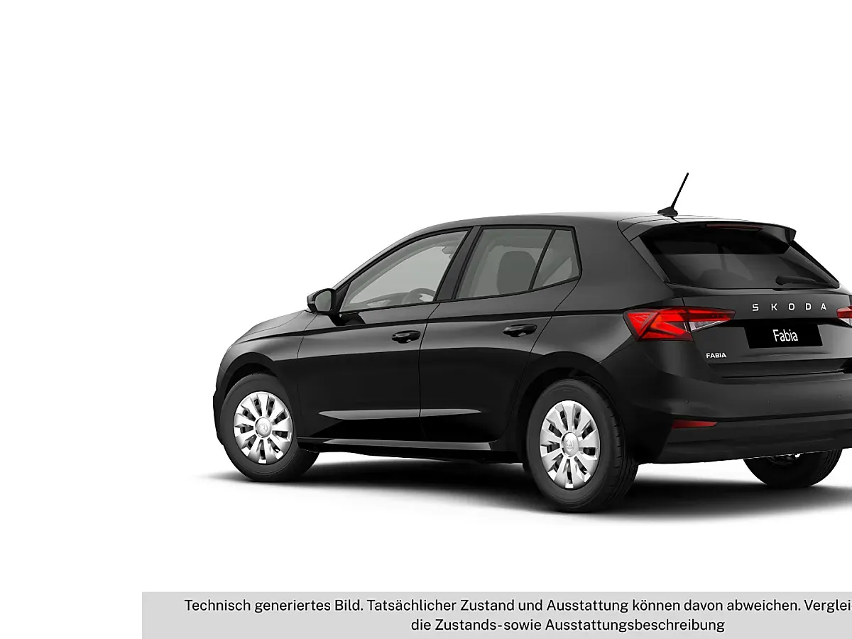 Skoda Fabia 2026 photo 3