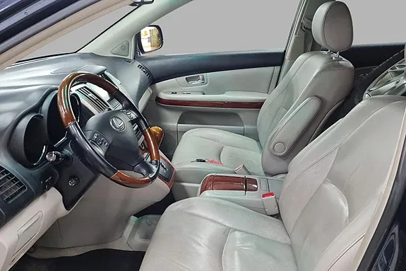 Lexus Rx400H 2008 photo 5