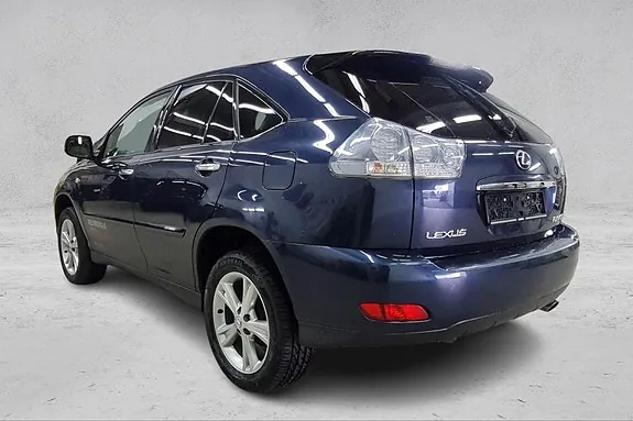 Lexus Rx400H 2008 photo 4