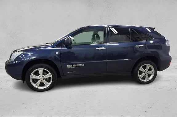 Lexus Rx400H 2008 photo 3