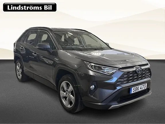 Toyota Rav4 2020 photo 3