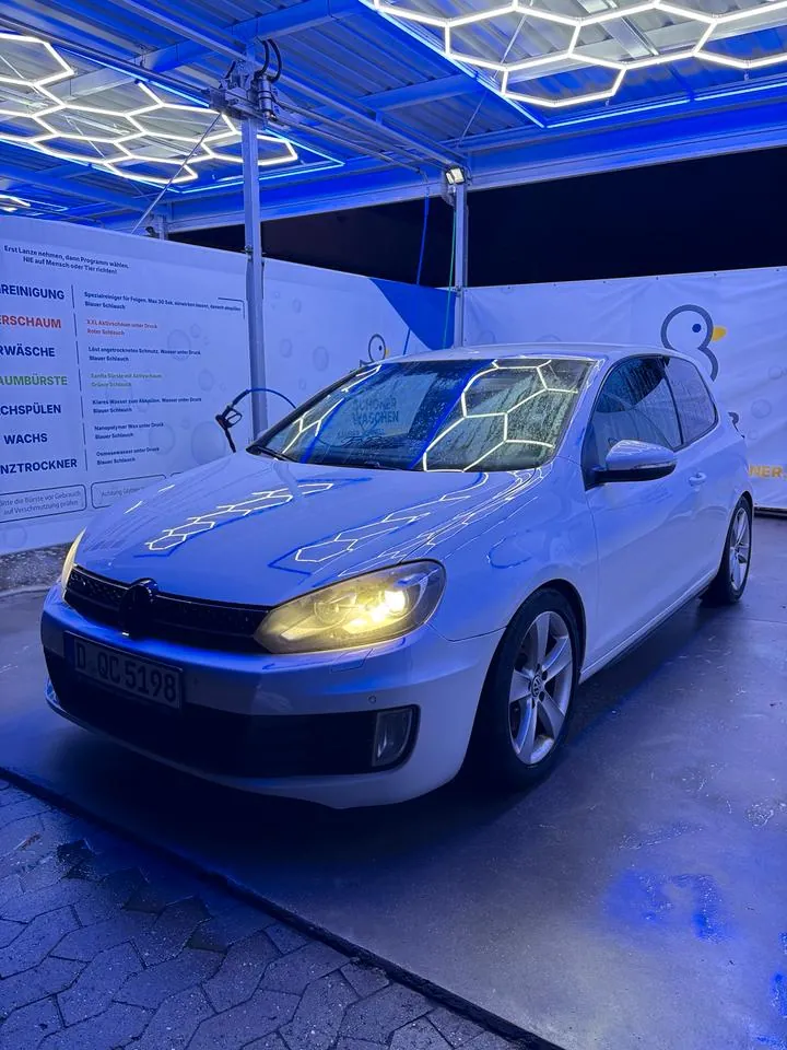 Volkswagen Golf 6 Gtd