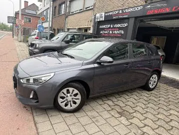 Hyundai I30