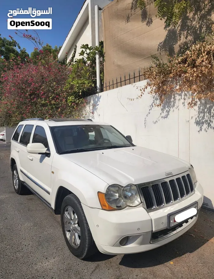 Jeep Cherokee 2008 photo 4