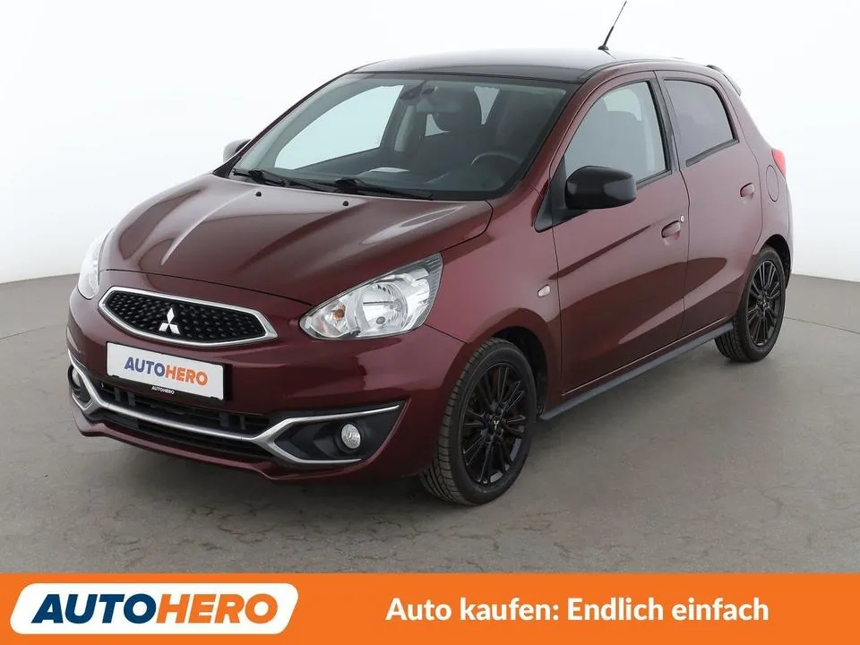 Mitsubishi Space Star