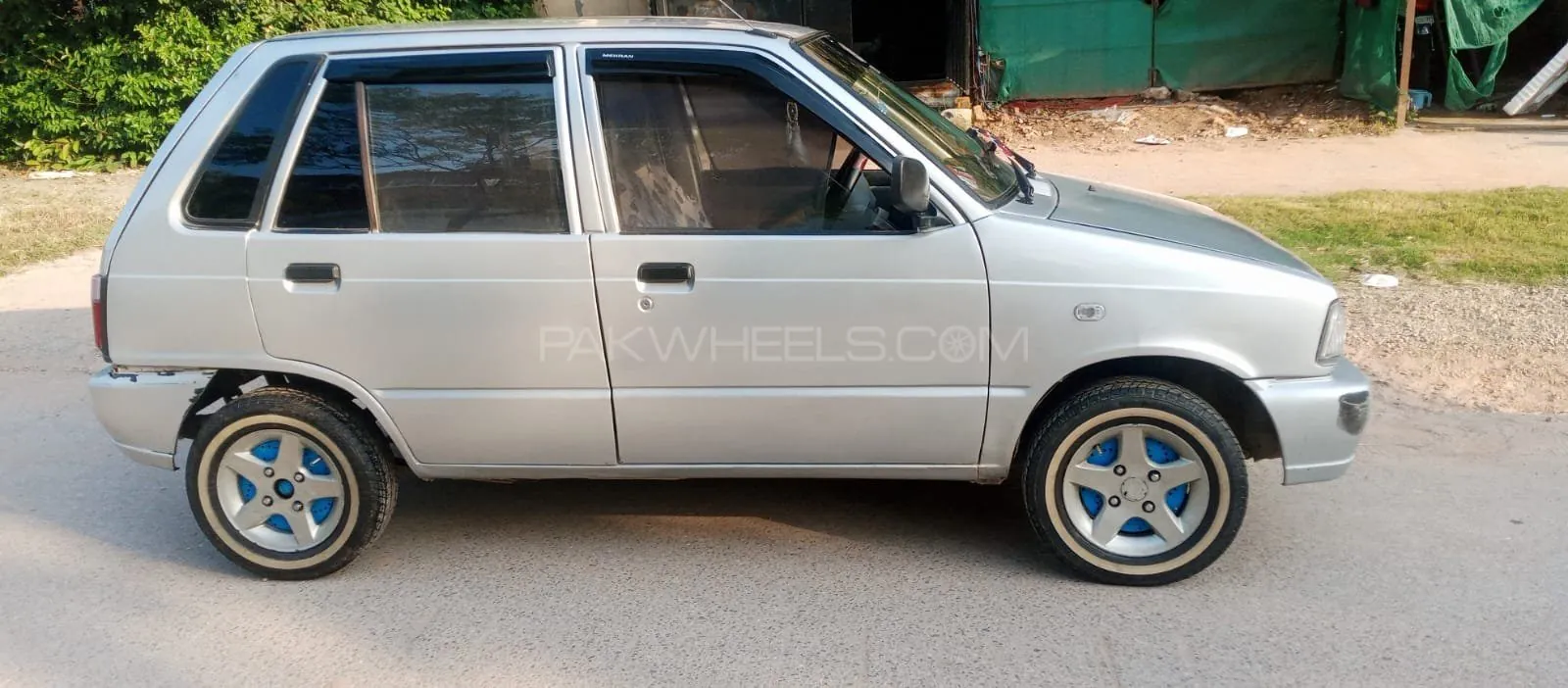 Suzuki Mehran