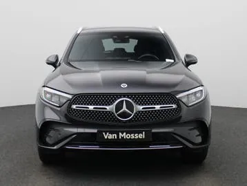 Mercedes-Benz Glc 2025 photo 3