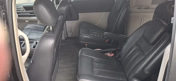Chrysler Grand Voyager 2010 photo 3