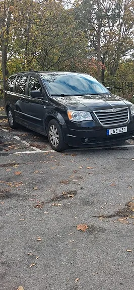 Chrysler Grand Voyager