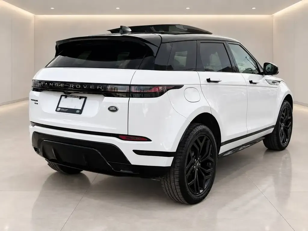 Land Rover Range Rover Evoque 2023 photo 5