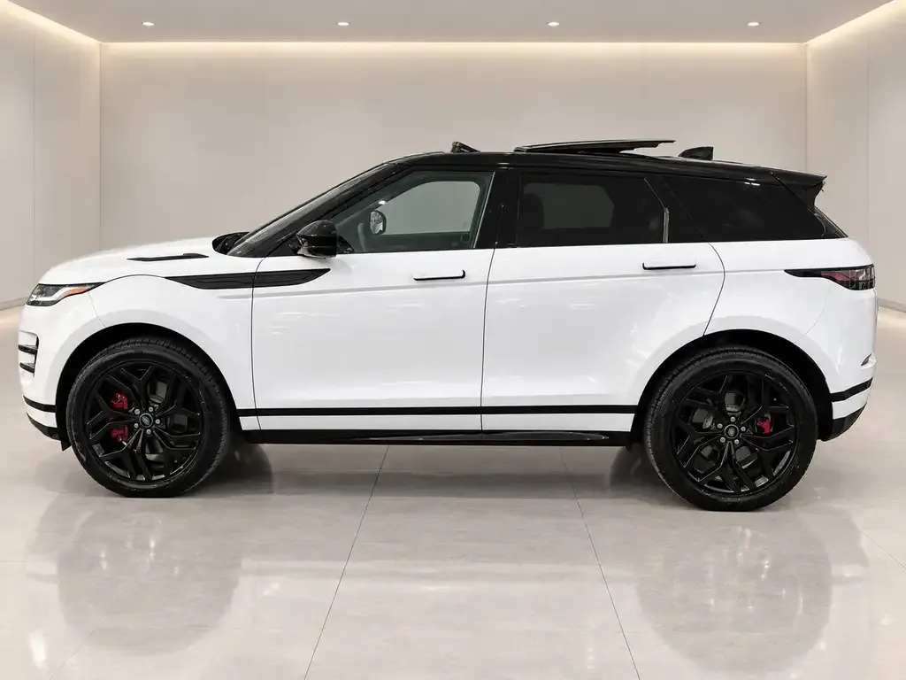 Land Rover Range Rover Evoque 2023 photo 2