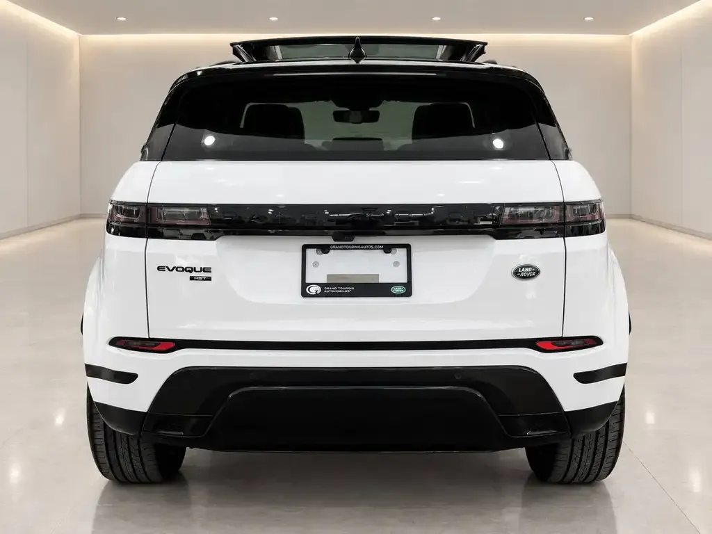 Land Rover Range Rover Evoque 2023 photo 4