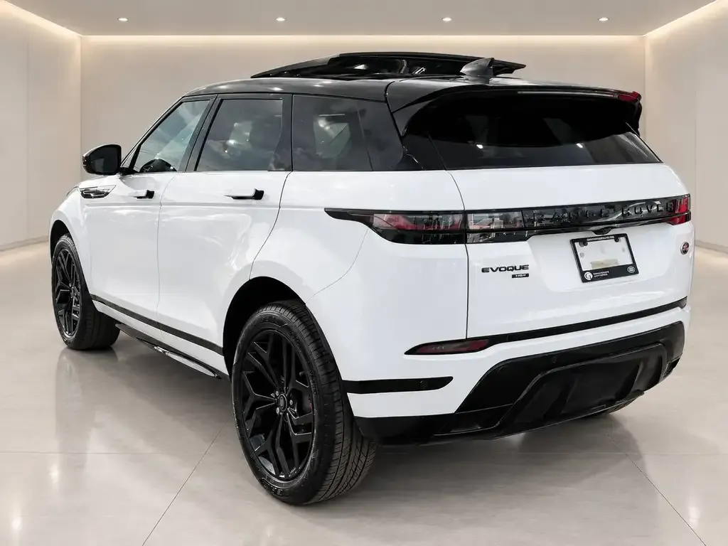 Land Rover Range Rover Evoque 2023 photo 3