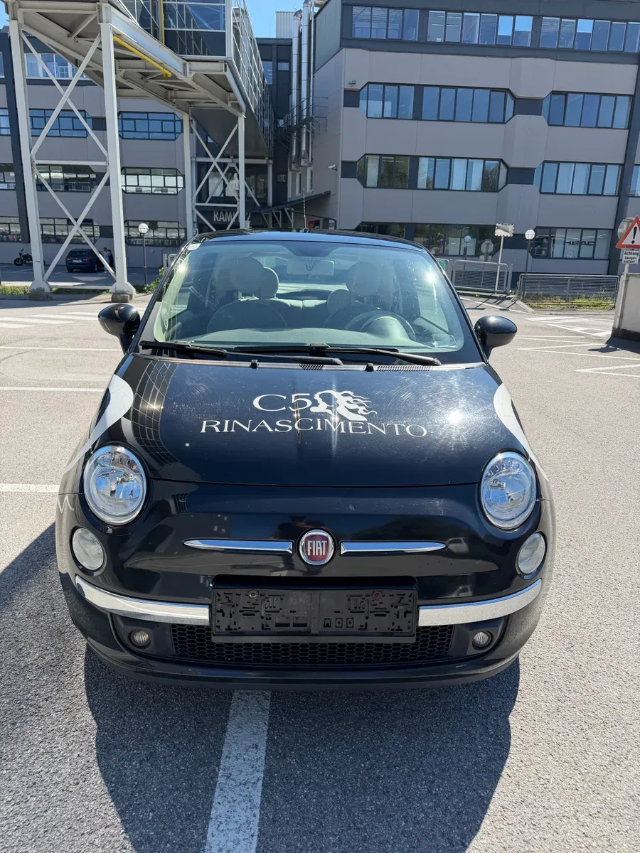 Fiat 500 2008 photo 3