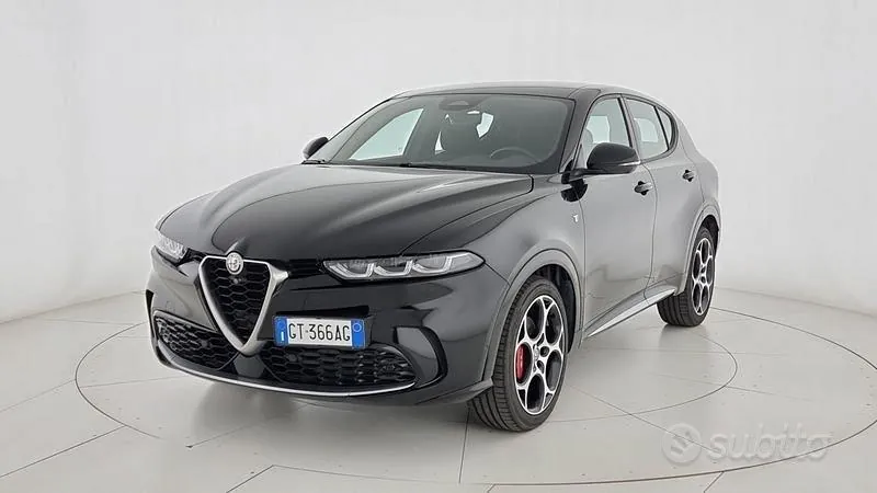 Alfa Romeo Tonale