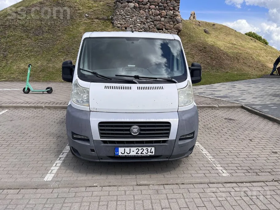 Fiat Ducato 2012 photo 5
