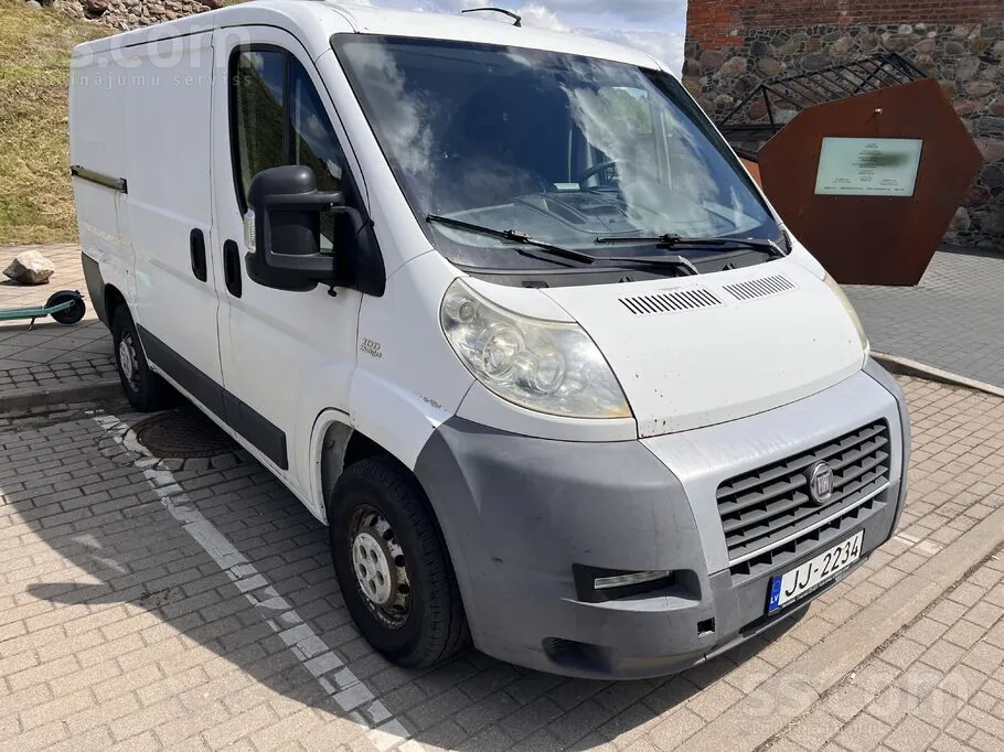Fiat Ducato 2012 photo 2