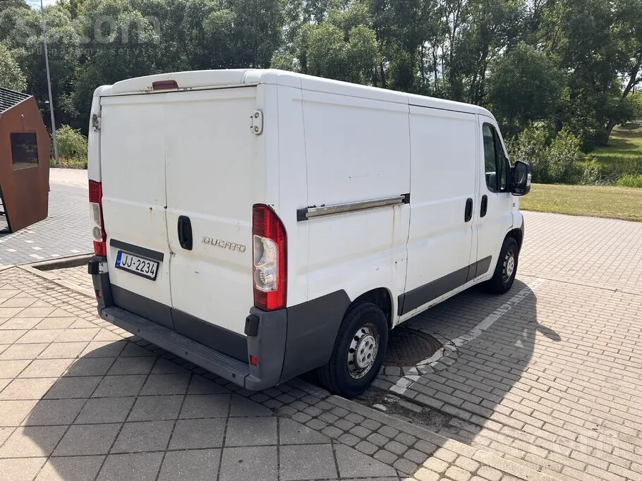 Fiat Ducato 2012 photo 3