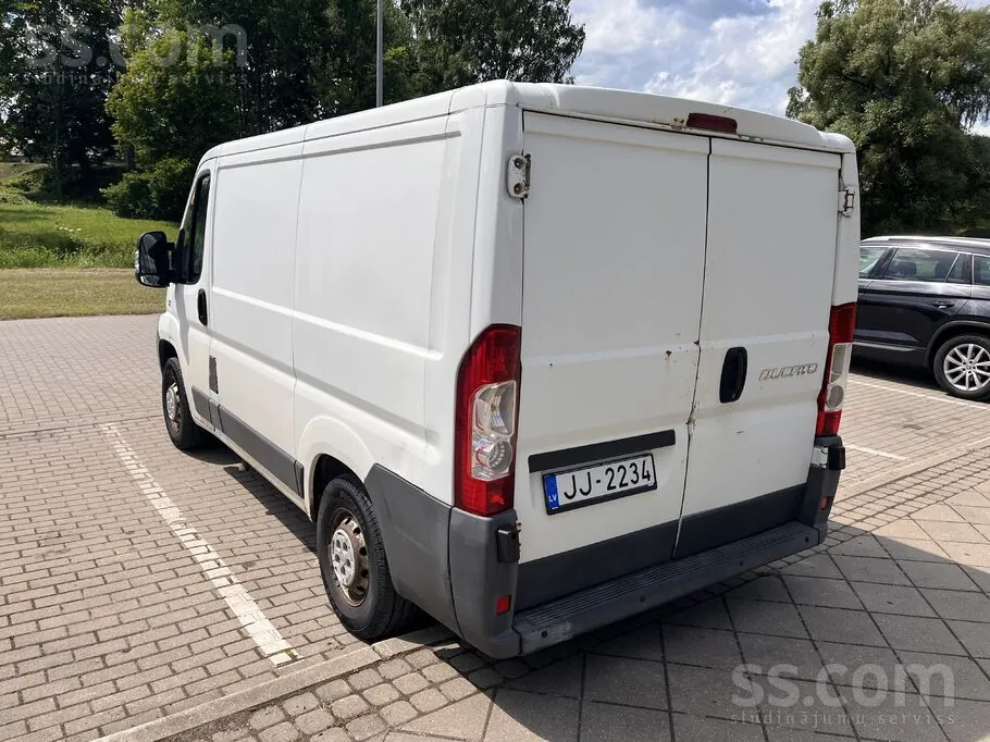 Fiat Ducato 2012 photo 4