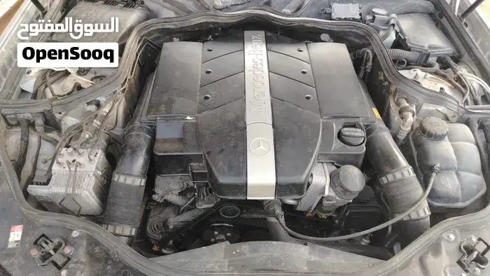 Mercedes-Benz E-Class 2003 photo 3