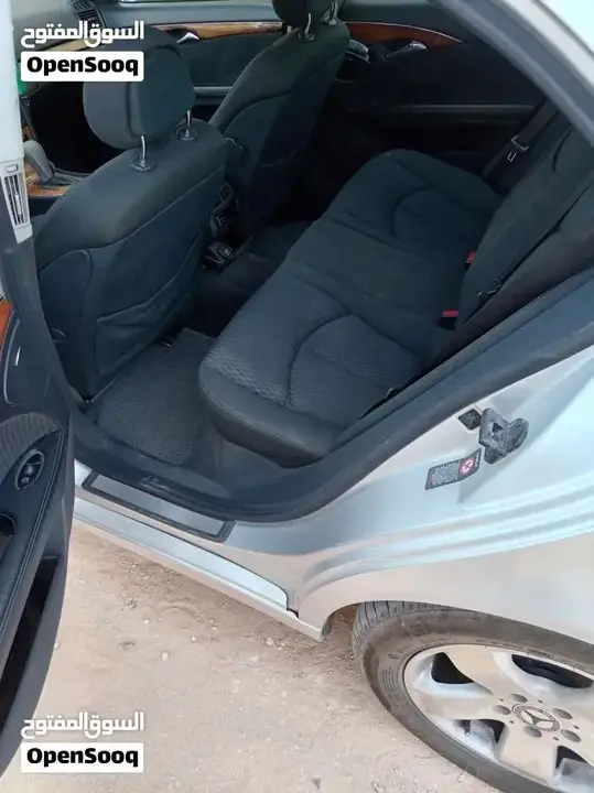 Mercedes-Benz E-Class 2003 photo 4