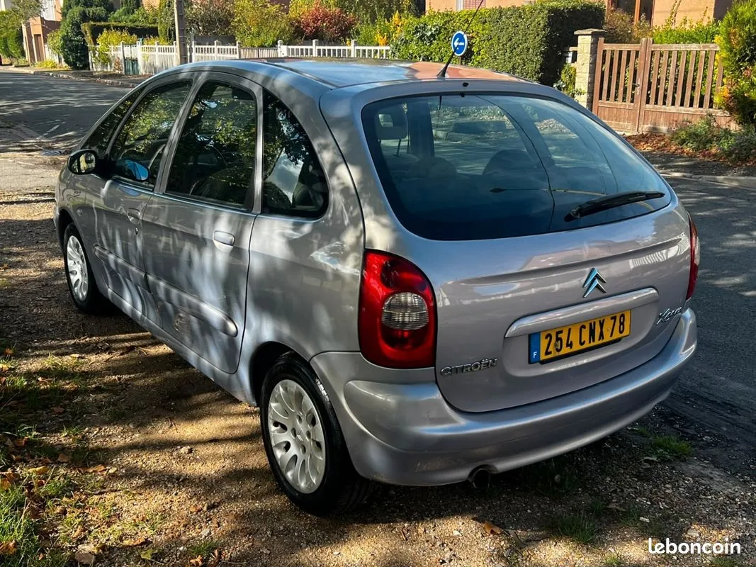 Citroen Xsara Picasso 2003 photo 4