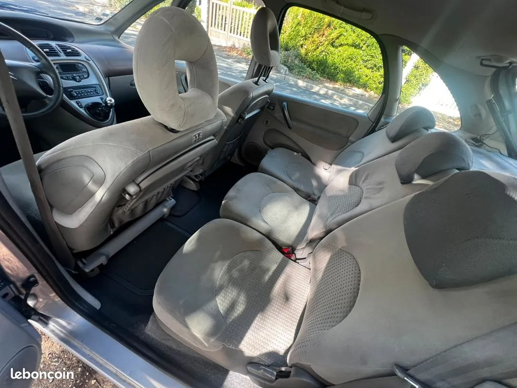 Citroen Xsara Picasso 2003 photo 5