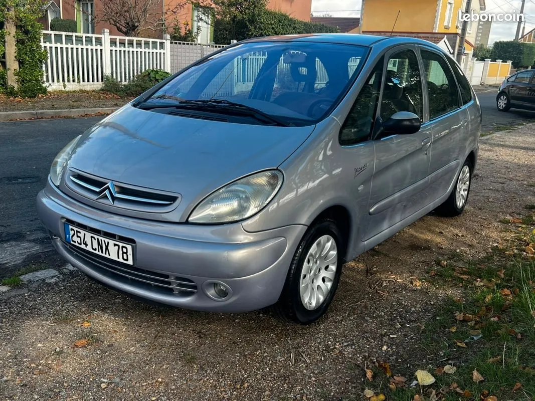 Citroen Xsara Picasso