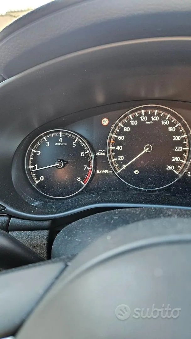 Mazda Mazda3 2023 photo 3