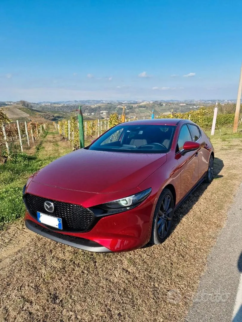 Mazda Mazda3