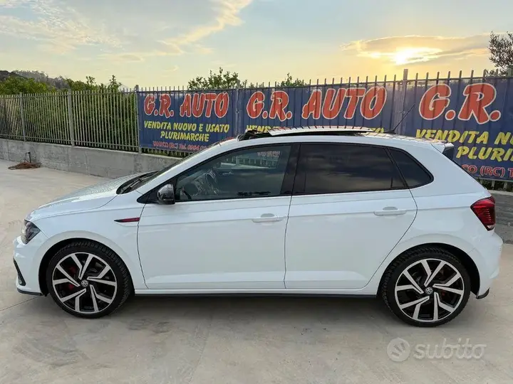 Volkswagen Polo 2018 photo 4