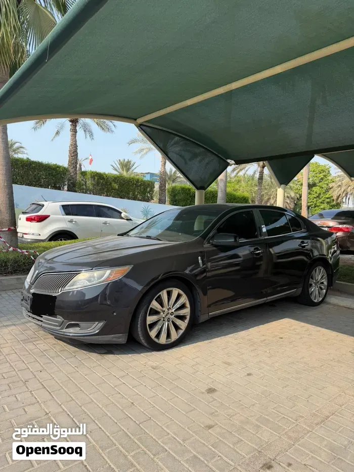 Lincoln Mks