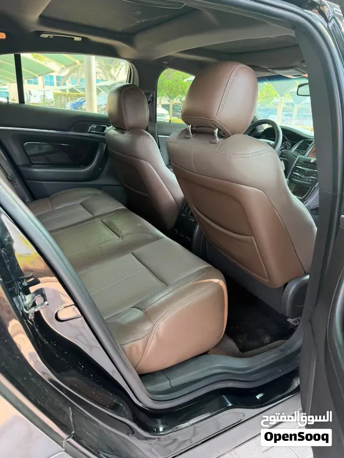 Lincoln Mks 2013 photo 4