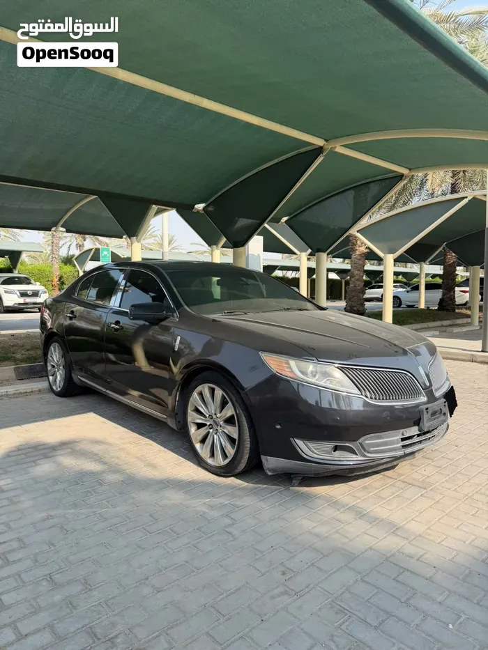 Lincoln Mks 2013 photo 3